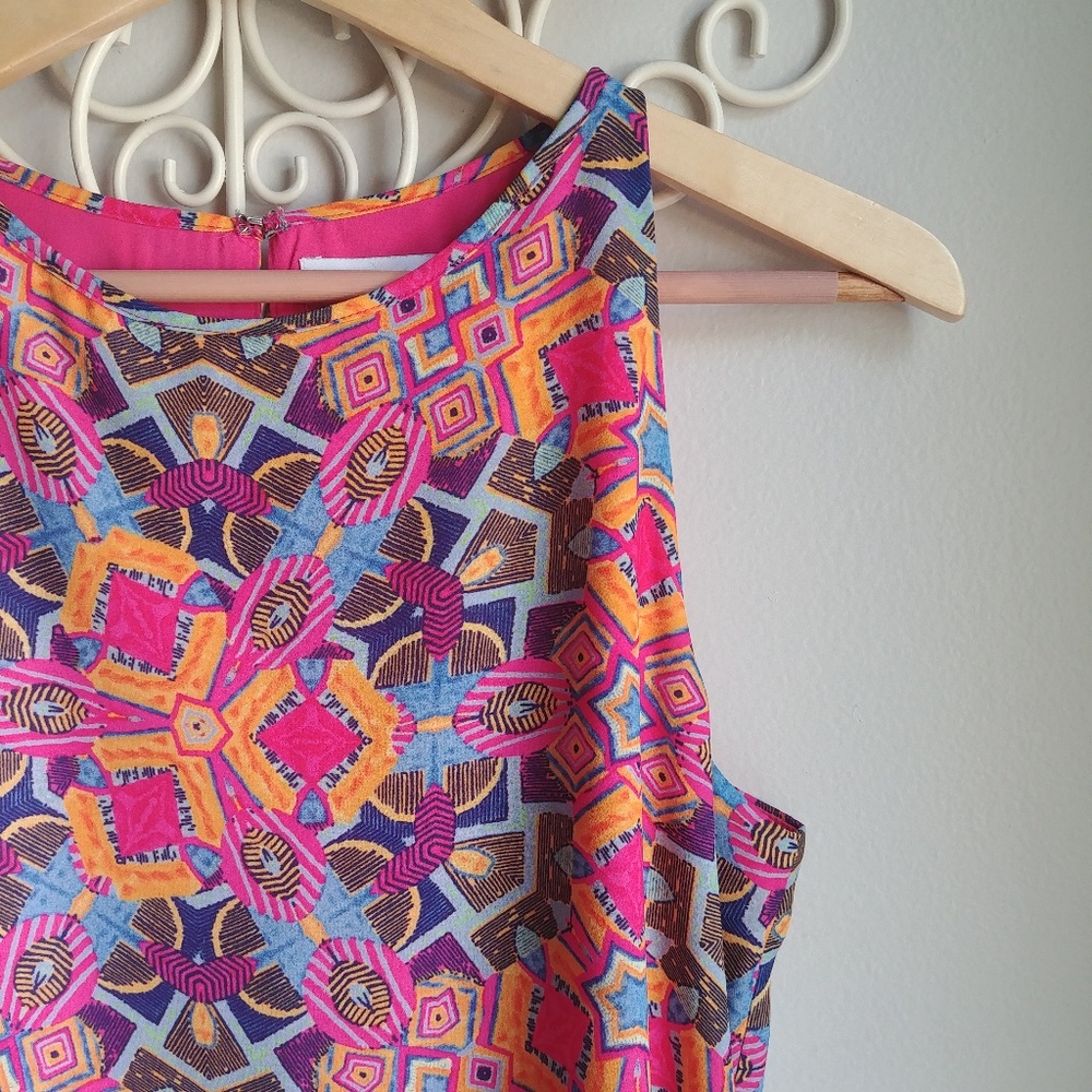 KENAR // Abstract Print Tank